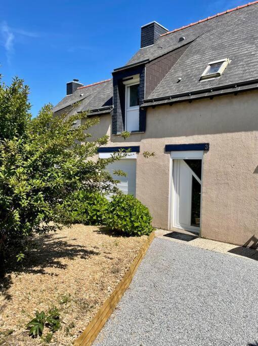 Maison Baden - Golfe Du Morbihan Exteriér fotografie